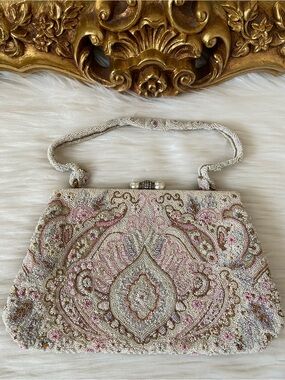 Ed B Robinson Beaded 1950’s Handbag